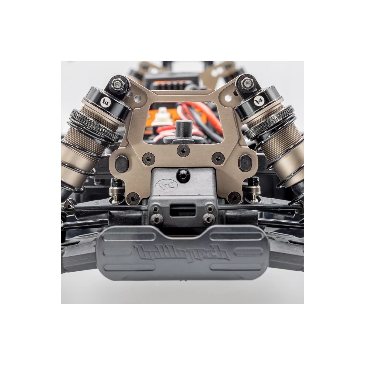 HobbyTech Spirit NXT Evo V2 Brushless Combo (4S Lipo + Charger) 1/8 RTR Hobbytech 1.NXT.EVO-V2-YE.PACK - 10