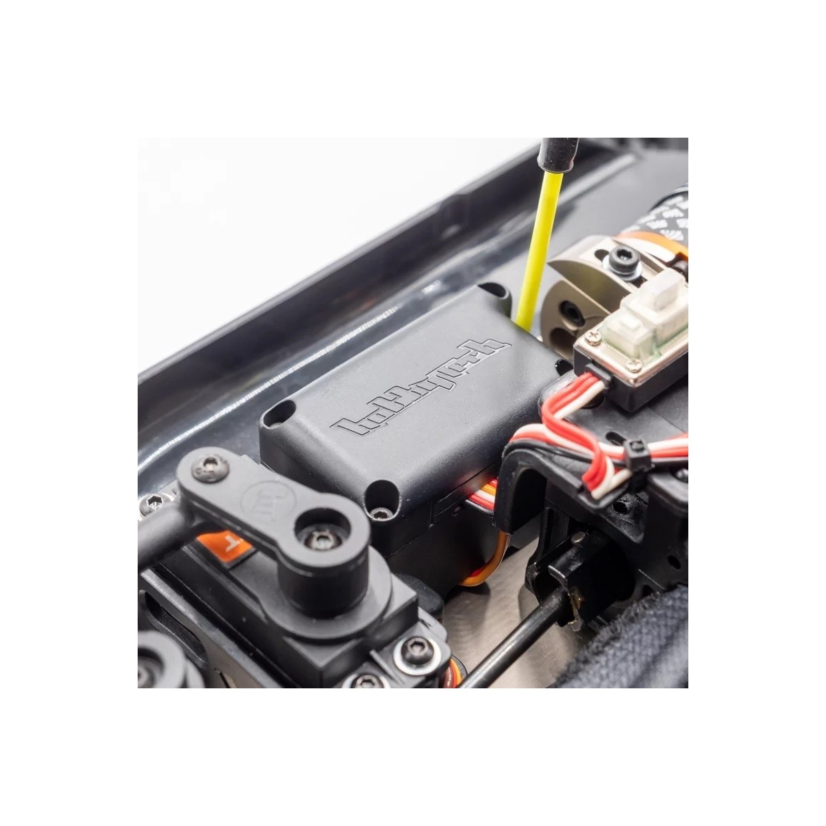 HobbyTech Spirit NXT Evo V2 Brushless Combo (4S Lipo + Charger) 1/8 RTR Hobbytech 1.NXT.EVO-V2-YE.PACK - 11