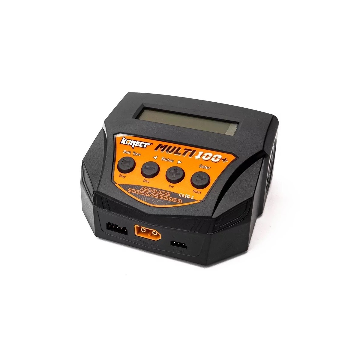 HobbyTech Spirit NXT Evo V2 Brushless Combo (4S Lipo + Charger) 1/8 RTR Hobbytech 1.NXT.EVO-V2-YE.PACK - 13