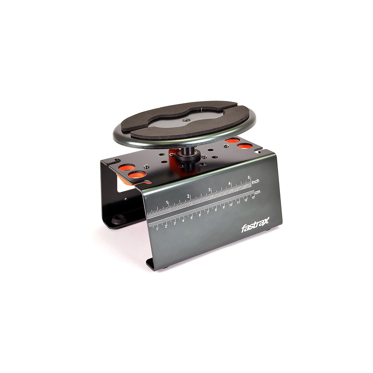 Stand tournant gris pour voiture RC Fastrax Fastrax FAST404GY - 2