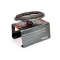 FAST404GY-Stand tournant gris pour voiture RC Fastrax - FAST404GY