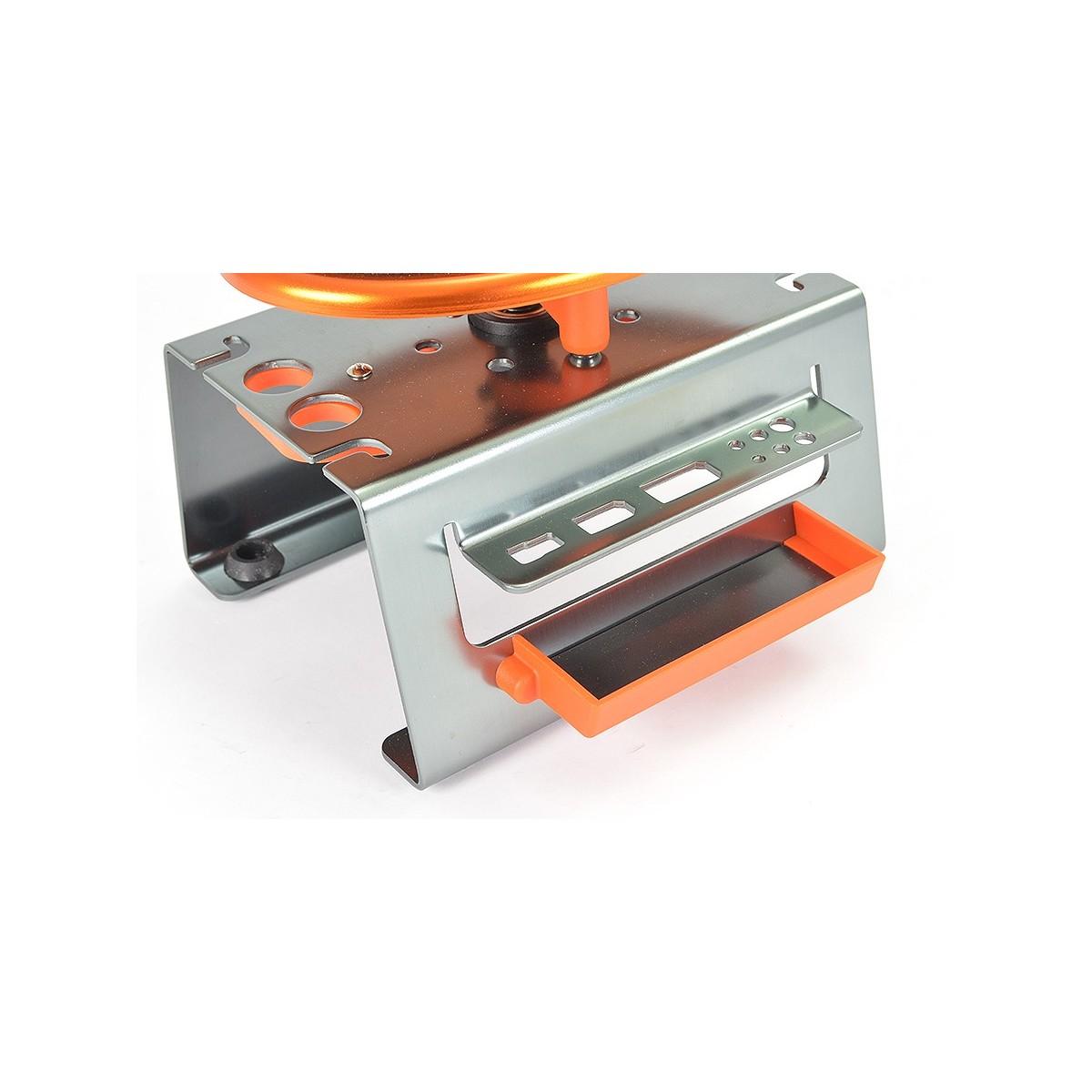 Stand tournant gris pour voiture RC Fastrax Fastrax FAST404GY - 3