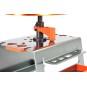 FAST404GY-Stand tournant gris pour voiture RC Fastrax - FAST404GY