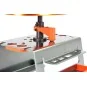 FAST404GY-Stand tournant gris pour voiture RC Fastrax - FAST404GY