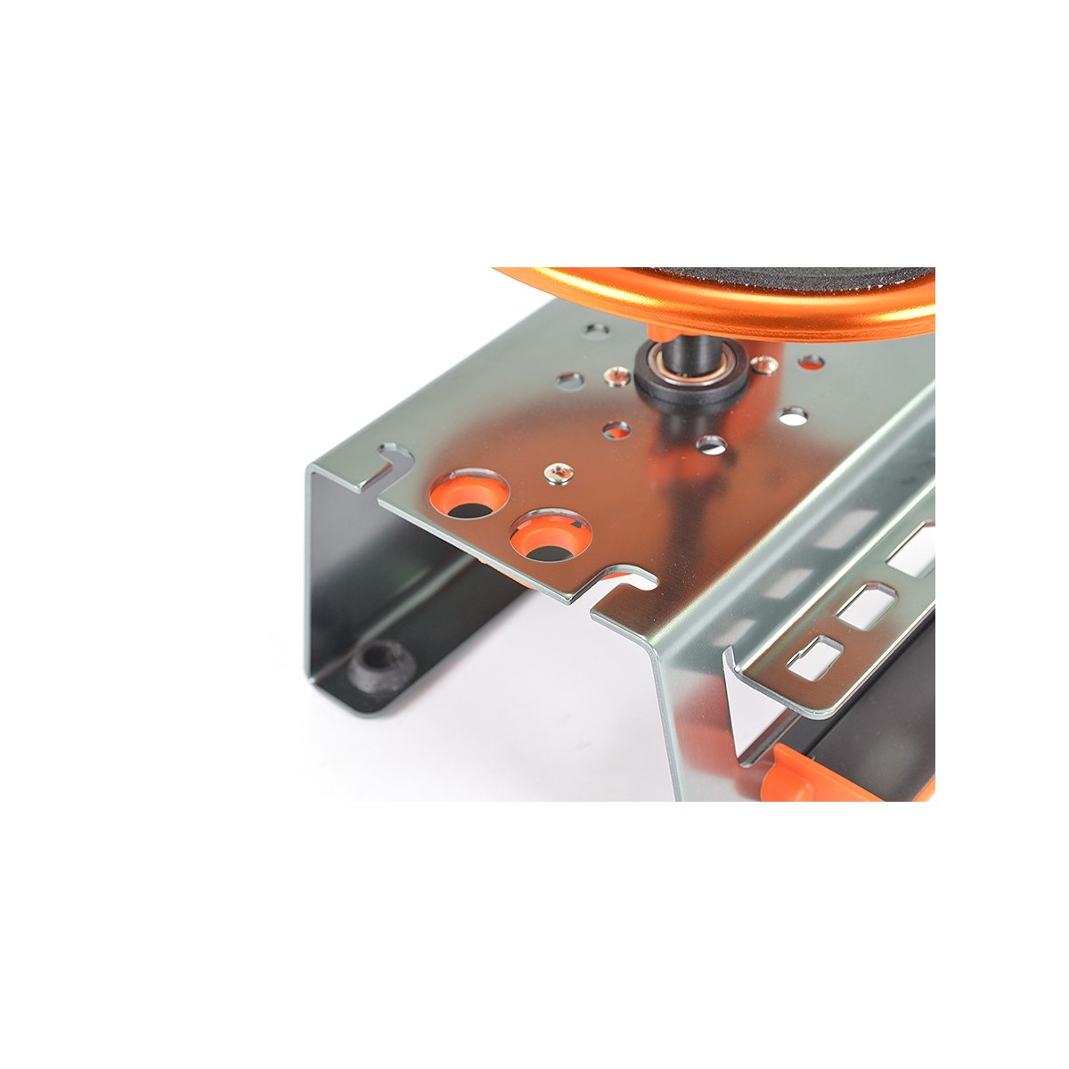 Stand tournant gris pour voiture RC Fastrax Fastrax FAST404GY - 5