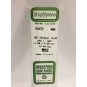 S1378408-HO strip 1.1x2.3x350mm Ref: 8408 - Evergreen - S1378408