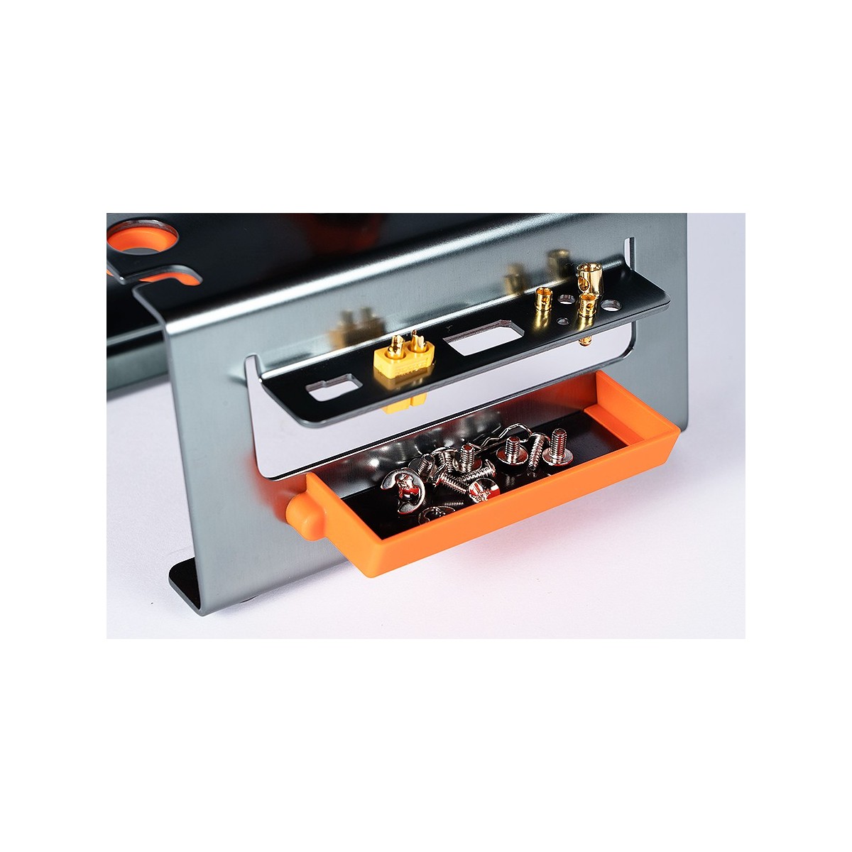 Stand tournant gris pour voiture RC Fastrax Fastrax FAST404GY - 7