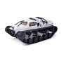 FTX0600W-Tank Crawler Blanc RTR 1/12