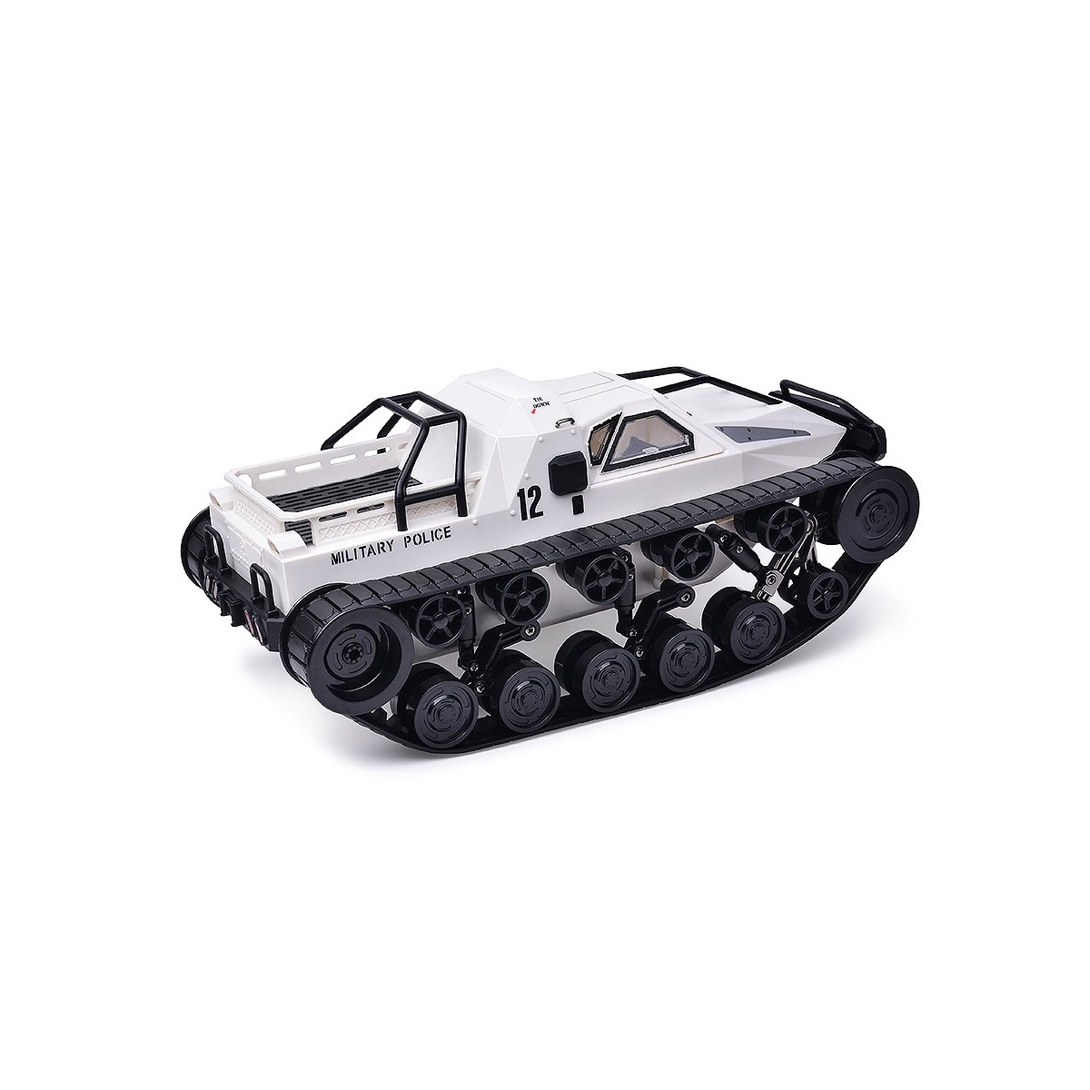 Tank Crawler White RTR 1/12 Scientific-MHD FTX0600W - 2