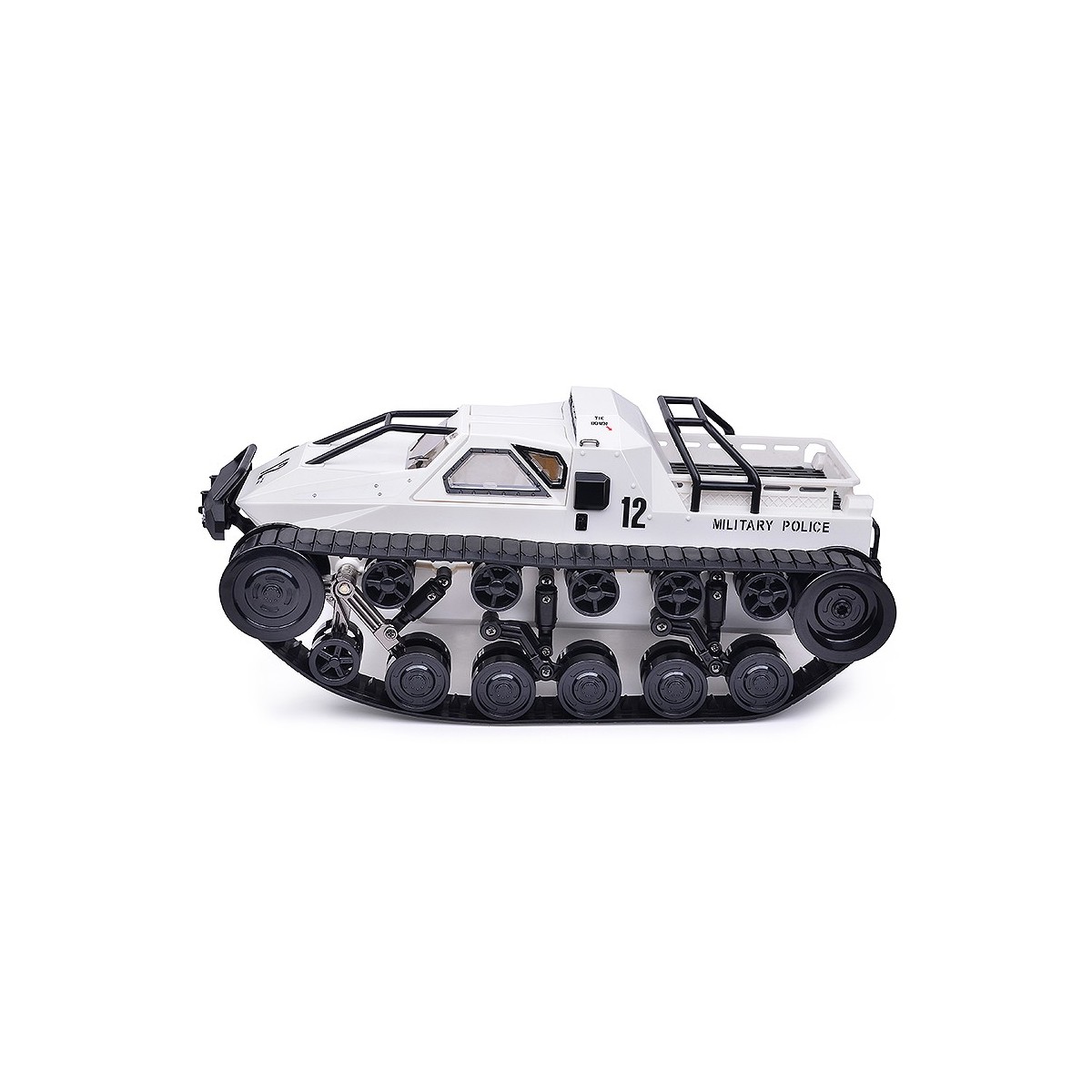 Tank Crawler Blanc RTR 1/12 Scientific-MHD FTX0600W - 3