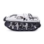 FTX0600W-Tank Crawler Blanc RTR 1/12