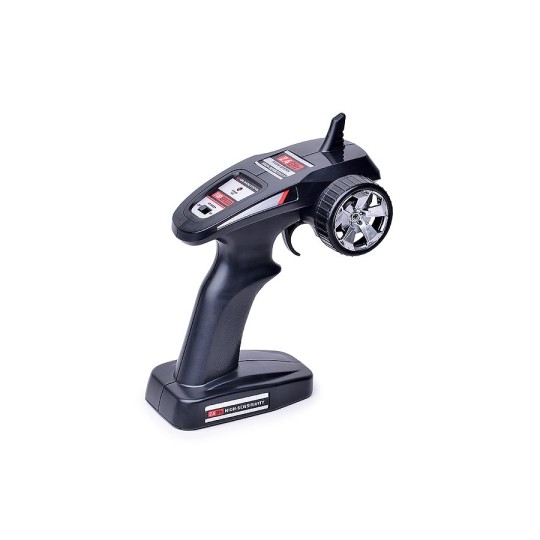 FTX0600W-Tank Crawler Blanc RTR 1/12