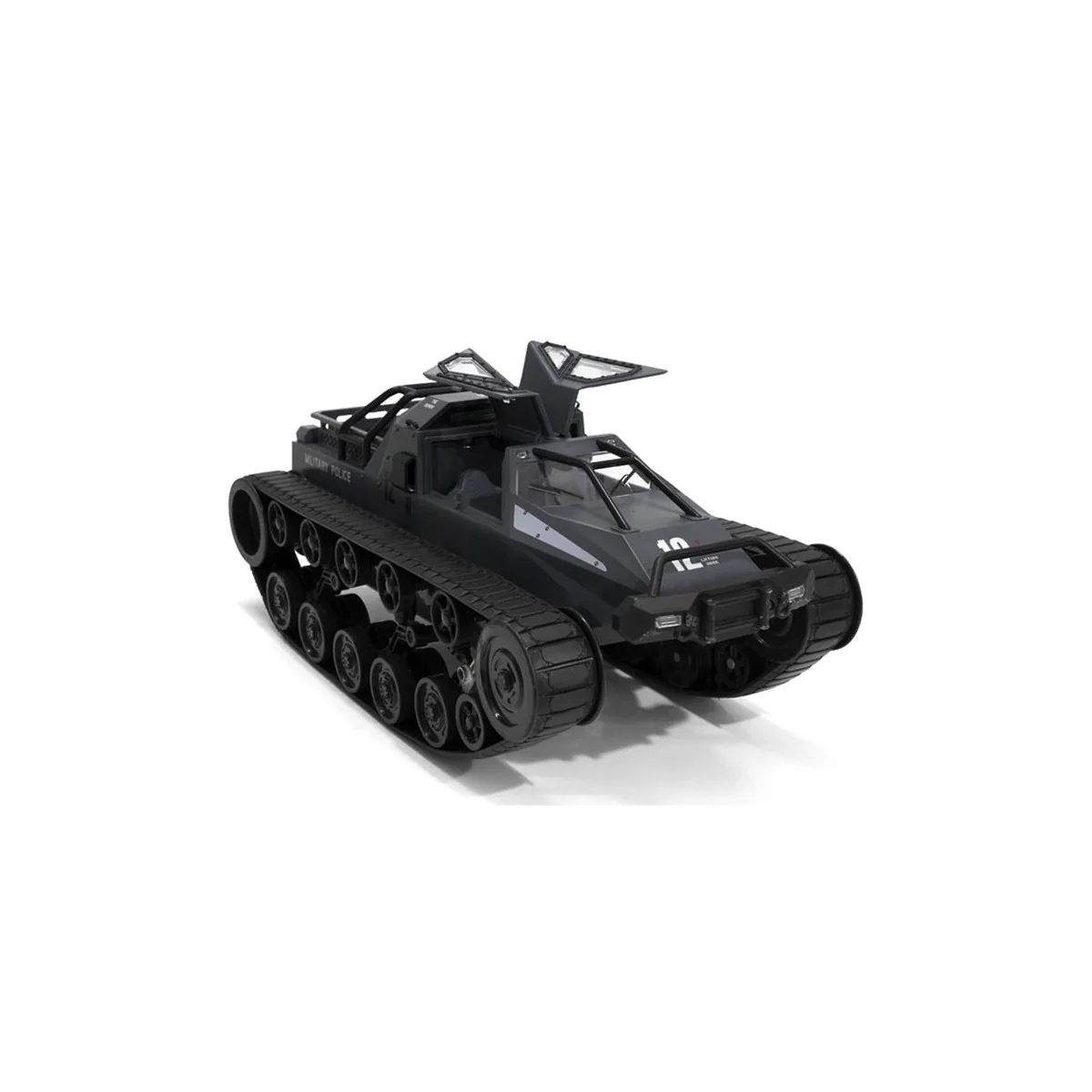 Tank Crawler Grey RTR 1/12 Scientific-MHD FTX0600GY - 5