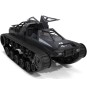 FTX0600GY-Tank Crawler Grey RTR 1/12