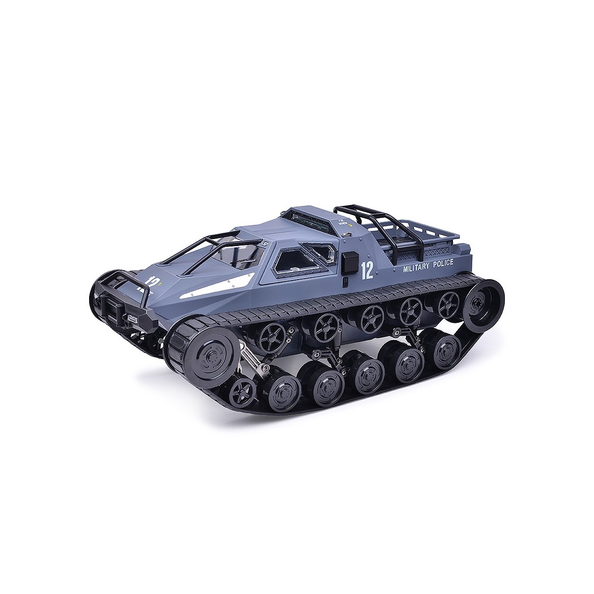 Tank Crawler Gris RTR 1/12 Scientific-MHD FTX0600GY - 1