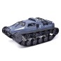 FTX0600GY-Tank Crawler Grey RTR 1/12