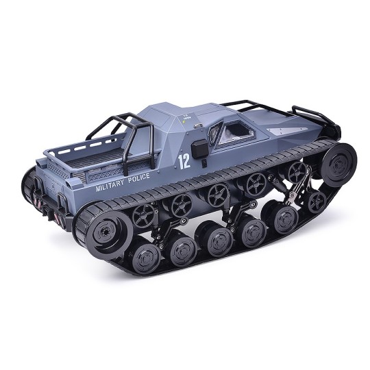 FTX0600GY-Tank Crawler Grey RTR 1/12