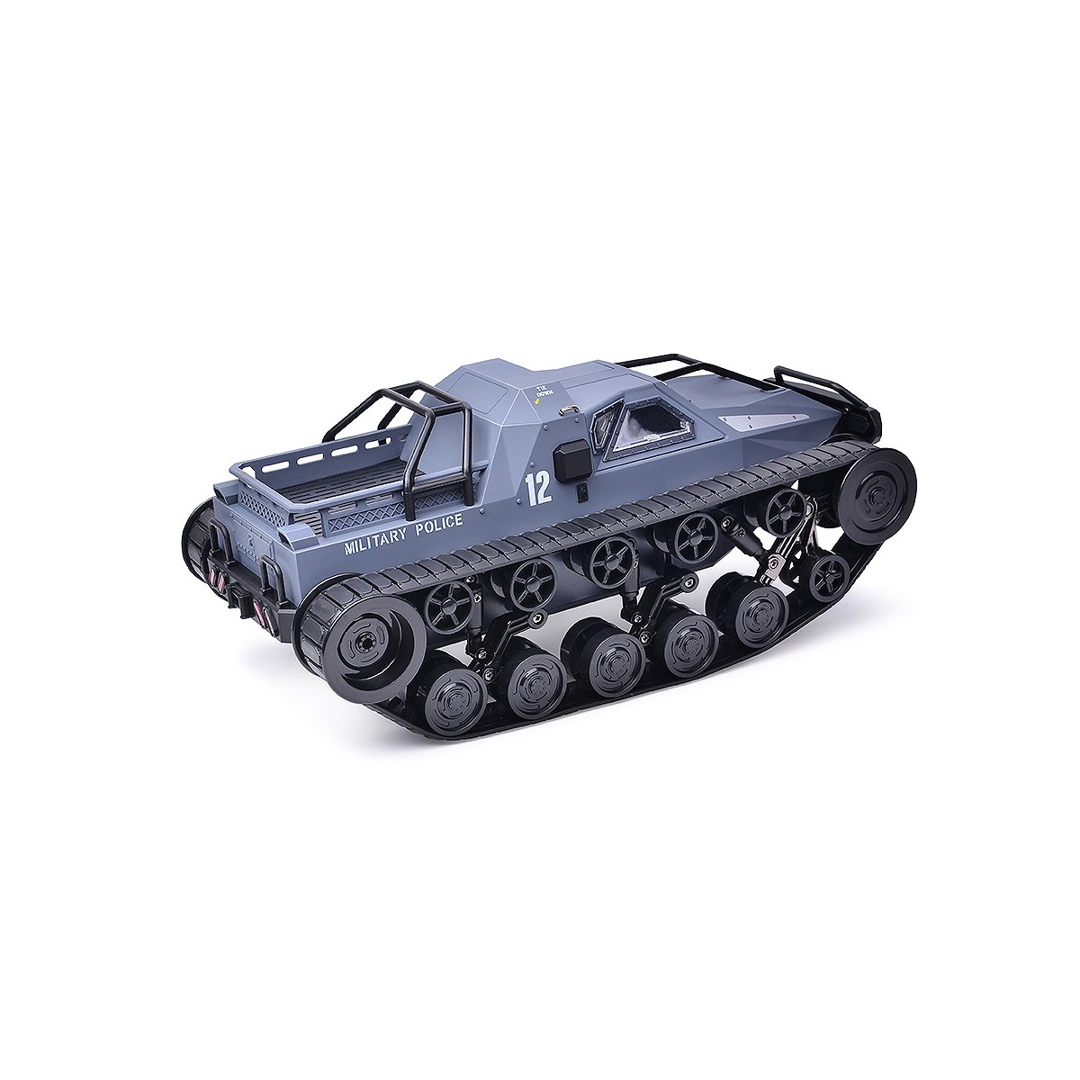 Tank Crawler Gris RTR 1/12 Scientific-MHD FTX0600GY - 2