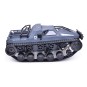 FTX0600GY-Tank Crawler Gris RTR 1/12