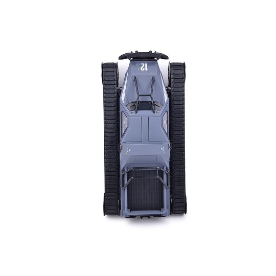 FTX0600GY-Tank Crawler Grey RTR 1/12