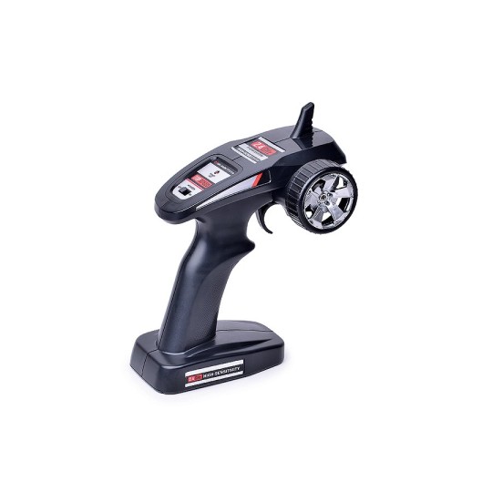 FTX0600GY-Tank Crawler Gris RTR 1/12