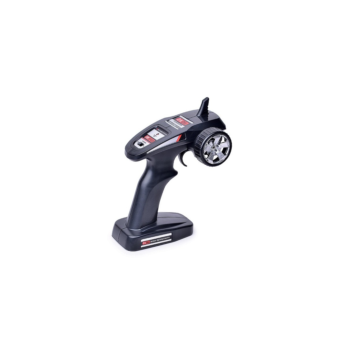 Tank Crawler Grey RTR 1/12 Scientific-MHD FTX0600GY - 11