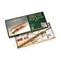 Bireme Greek Galley 1/35 Wooden Boat Amati Amati 1404 - 2 1404-Bireme Greek Galley 1/35 Wooden Boat Amati - 1404