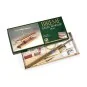 Bireme Greek Galley 1/35 Wooden Boat Amati Amati 1404 - 2 1404-Bireme Greek Galley 1/35 Wooden Boat Amati - 1404