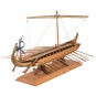 1404-Bireme Greek Galley 1/35 Wooden Boat Amati
