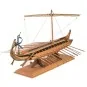 Bireme Greek Galley 1/35 Wooden Boat Amati Amati 1404 - 3 1404-Bireme Greek Galley 1/35 Wooden Boat Amati - 1404
