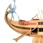 1404-Bireme Greek Galley 1/35 Wooden Boat Amati