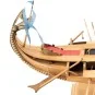 Bireme Greek Galley 1/35 Wooden Boat Amati Amati 1404 - 4 1404-Bireme Greek Galley 1/35 Wooden Boat Amati - 1404