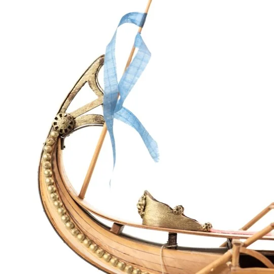 1404-Bireme galère Grecque 1/35 bateau en bois Amati - 1404