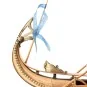 Bireme Greek Galley 1/35 Wooden Boat Amati Amati 1404 - 5 1404-Bireme Greek Galley 1/35 Wooden Boat Amati - 1404