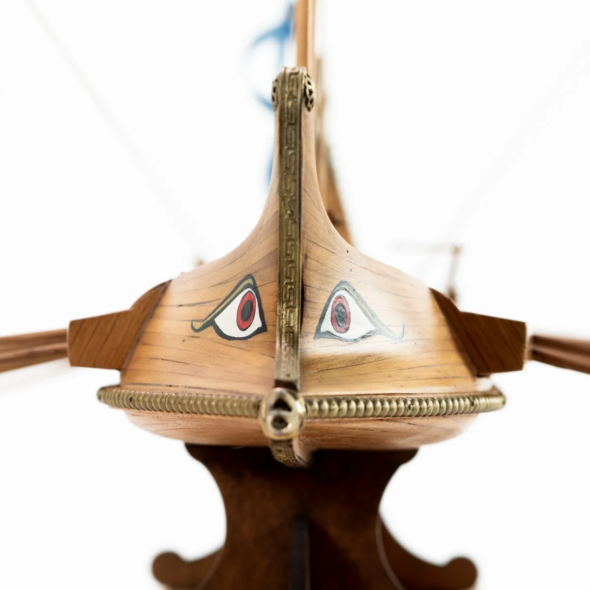 Bireme galère Grecque 1/35 bateau en bois Amati Amati 1404 - 6