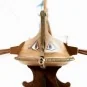 Bireme Greek Galley 1/35 Wooden Boat Amati Amati 1404 - 6 1404-Bireme Greek Galley 1/35 Wooden Boat Amati - 1404
