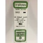 HO strip 1.1x2.8x350mm Ref: 8410 - Evergreen - S1378410 - S1378410 S1378410-HO strip 1.1x2.8x350mm Ref: 8410 - Evergreen - S1378410