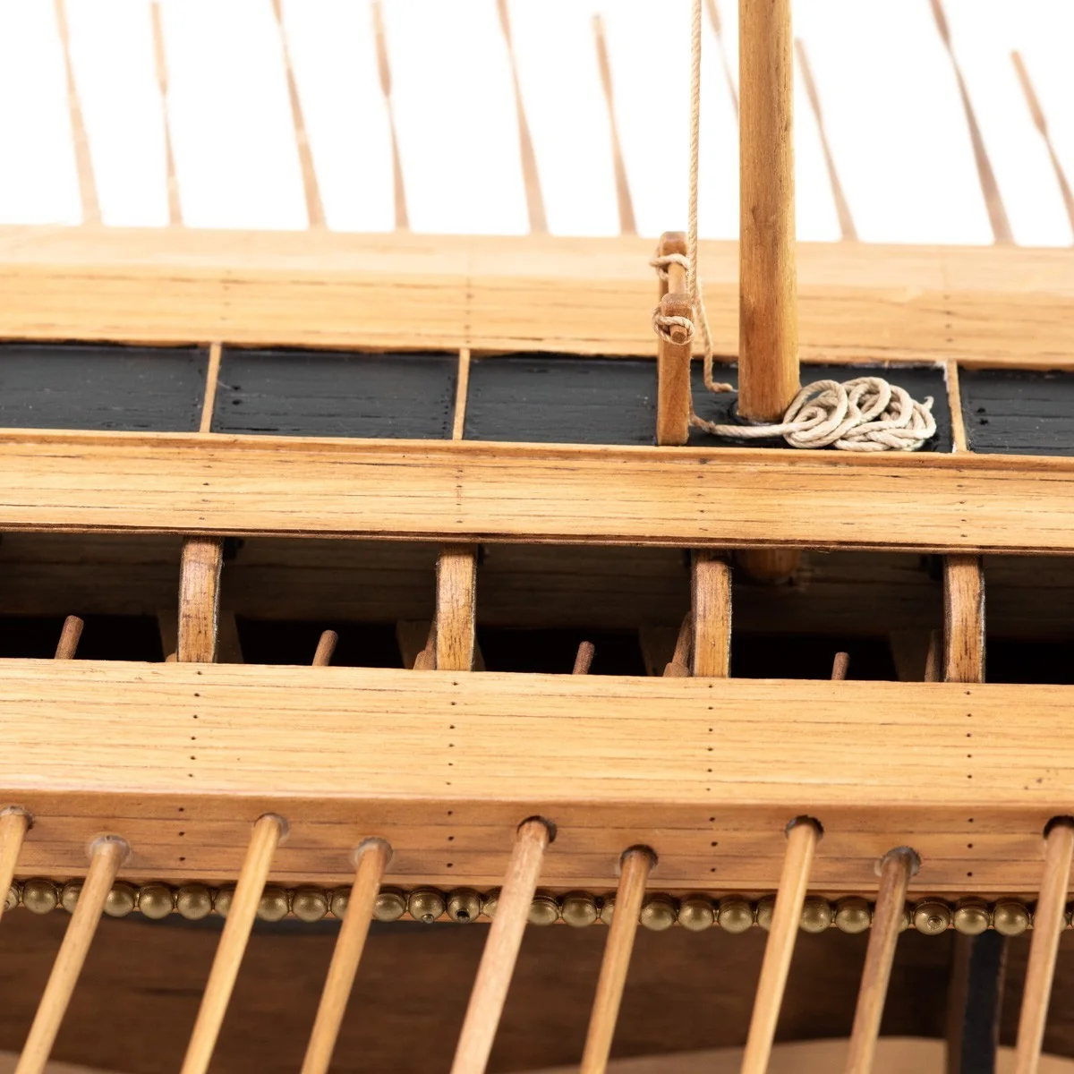 Bireme Greek Galley 1/35 Wooden Boat Amati Amati 1404 - 11 Bireme Greek Galley 1/35 Wooden Boat Amati Amati 1404 - 11