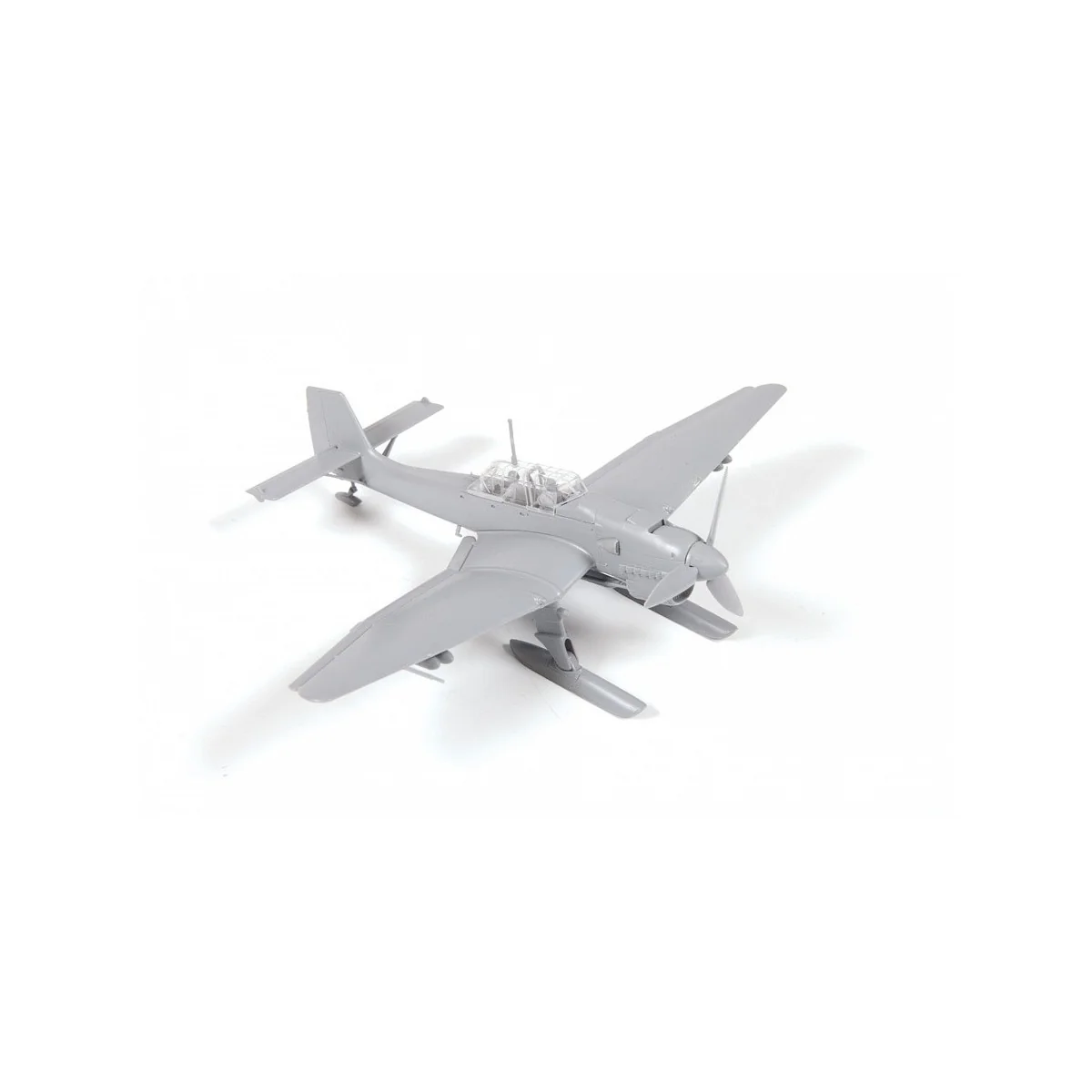 copy of MIG-17 "Fresco" 1:72 Zvezda Zvezda Z7323 - 3
