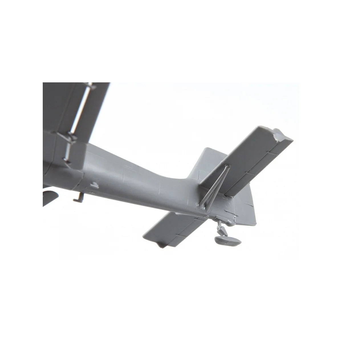 copy of MIG-17 "Fresco" 1:72 Zvezda Zvezda Z7323 - 4