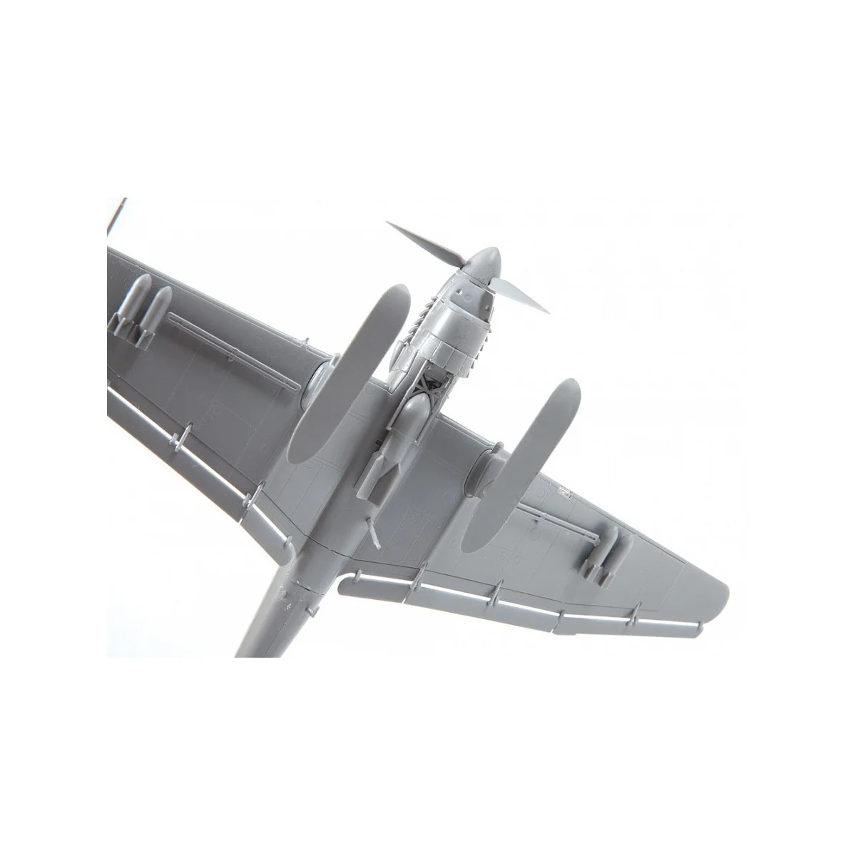 copy of MIG-17 "Fresco" 1:72 Zvezda Zvezda Z7323 - 6