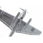 Z7323-Ju87B-2/U4 with Skis 1/72 Zvezda