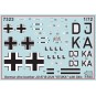 Z7323-Ju87B-2/U4 with Skis 1/72 Zvezda - Z7323