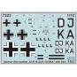 Ju87B-2/U4 avec Skis 1/72 Zvezda Zvezda Z7323 - 8 Z7323-Ju87B-2/U4 avec Skis 1/72 Zvezda - Z7323