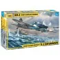 Il-2 Stourmovik Début de Production 1/48 Zvezda Zvezda Z4825 - 1 Z4825-Il-2 Stourmovik Début de Production 1/48 Zvezda - Z4825