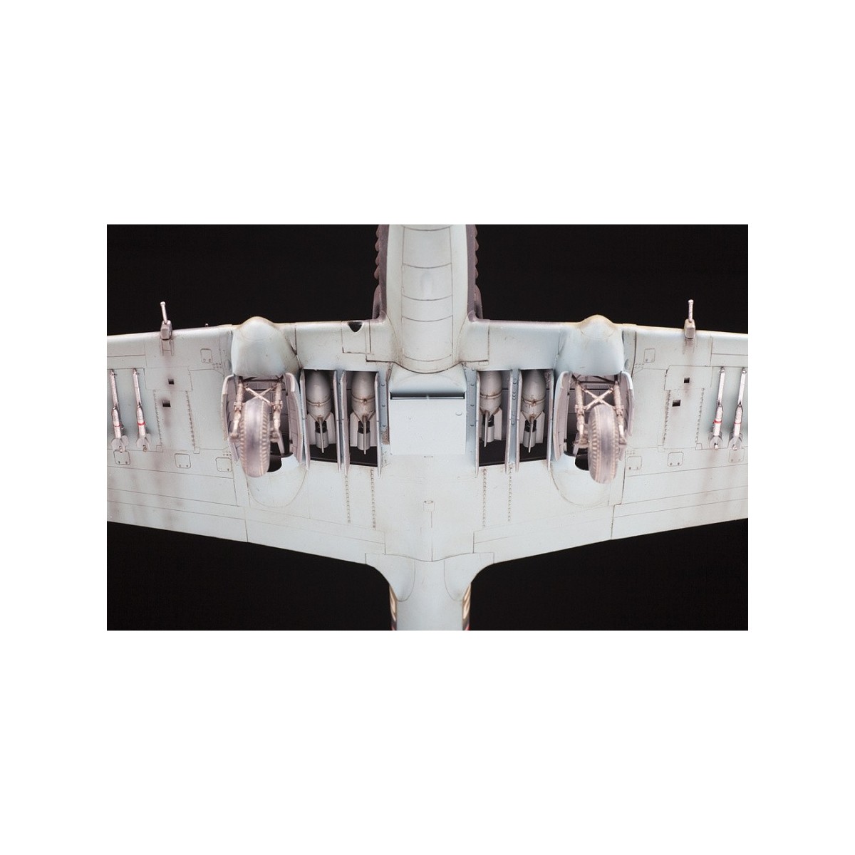 Il-2 Stourmovik Start of Production 1:48 Zvezda Zvezda Z4825 - 5