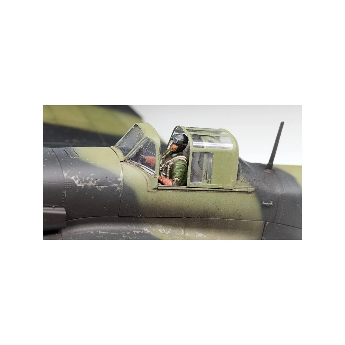 Il-2 Stourmovik Start of Production 1:48 Zvezda Zvezda Z4825 - 7 Il-2 Stourmovik Start of Production 1:48 Zvezda Zvezda Z4825 - 7