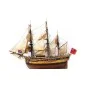 Bateau Endeavour 1/54 kit construction bois OcCre OcCre 14005 - 2 14005-Bateau Endeavour 1/54 kit construction bois OcCre - 14005