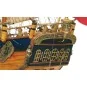 Bateau Endeavour 1/54 kit construction bois OcCre OcCre 14005 - 4 14005-Bateau Endeavour 1/54 kit construction bois OcCre - 14005