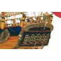14005-Boat Endeavour 1/54 Kit Construction Wood OcCre - 14005